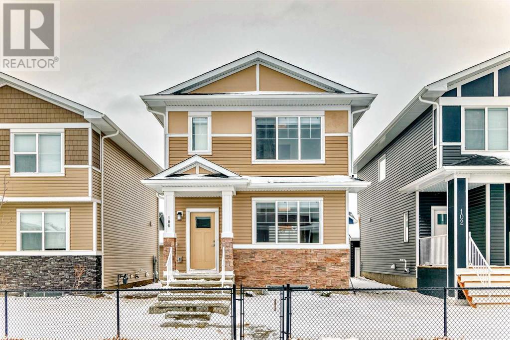 106 Dawson Harbour Grove, Chestermere, Alberta  T1X 2S4 - Photo 1 - A2204273