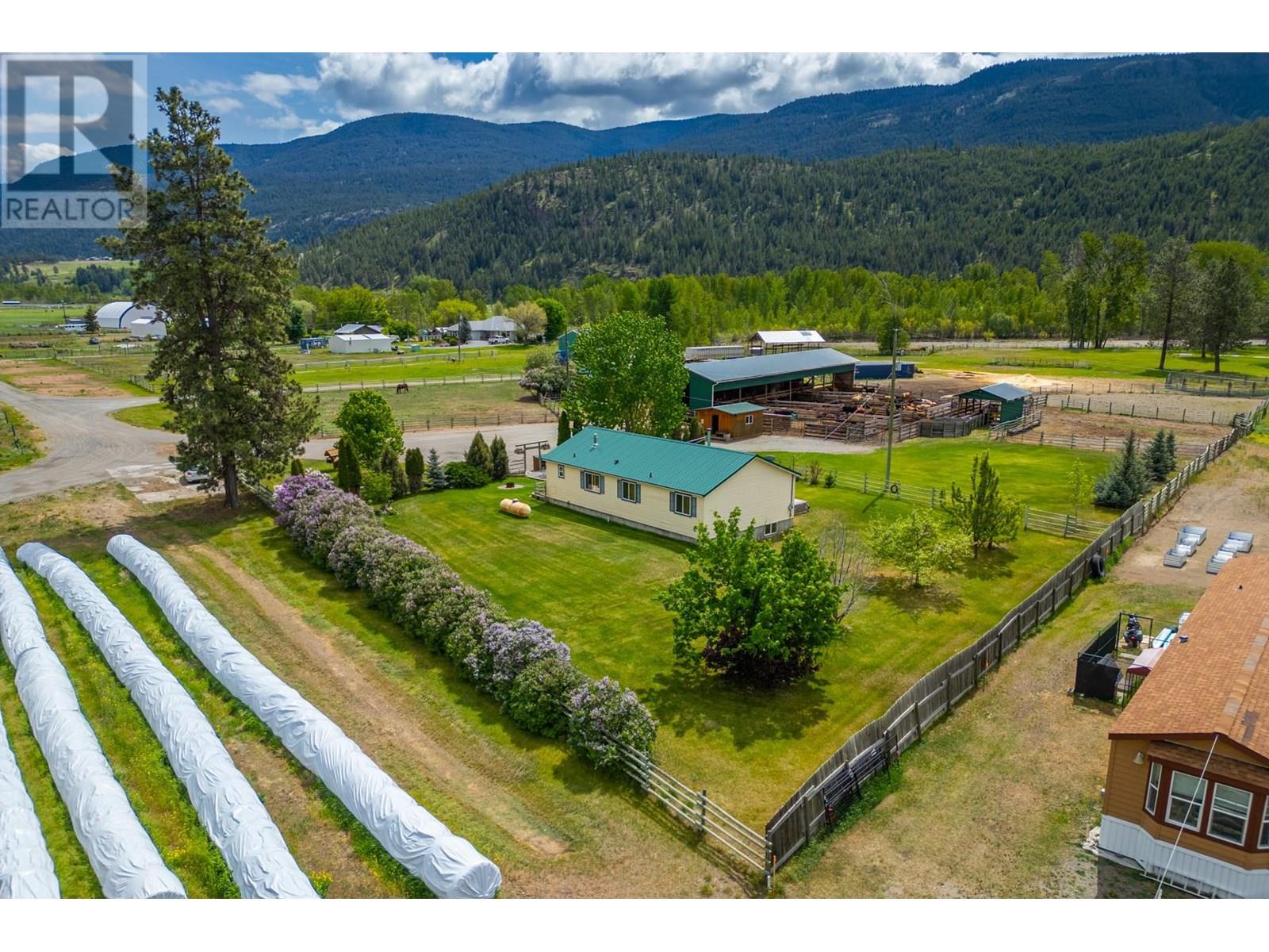 2225 Hazelhurst Road, merritt, British Columbia