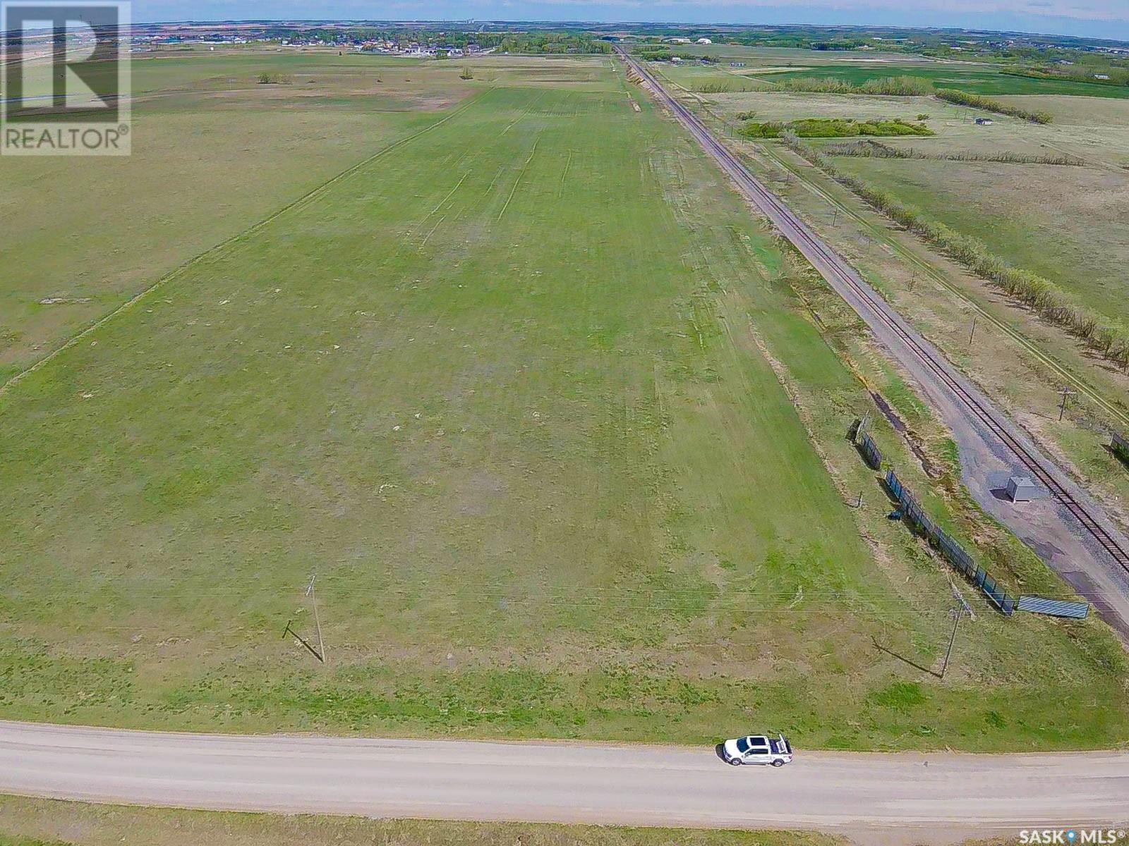 East Regina 27.43 Acres Between Hwy  #1 & #46, Edenwold Rm No.158, Saskatchewan  S0G 3Z0 - Photo 1 - SK006355