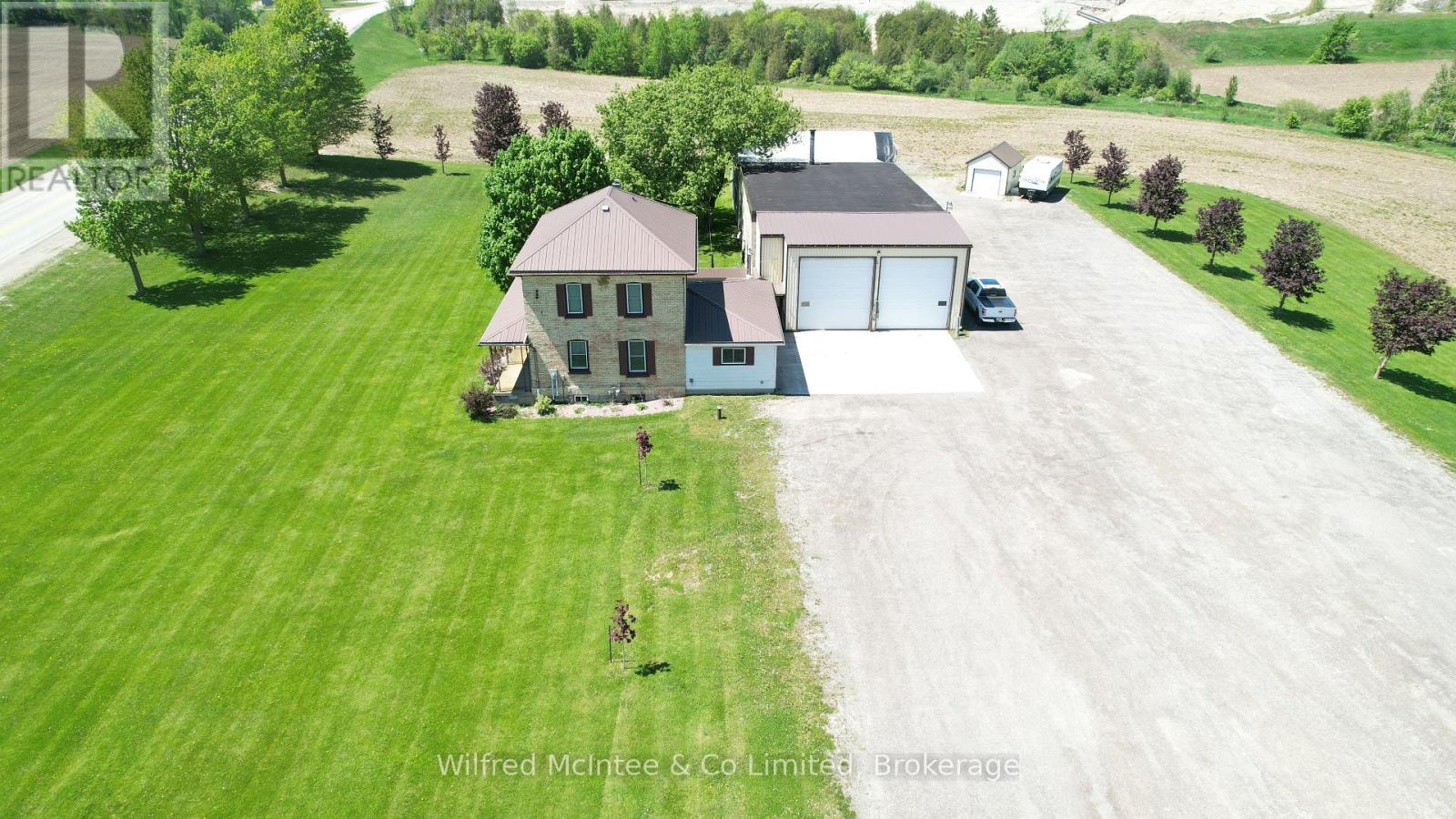 7 SIDEROAD 21-22 SIDE ROAD, South Bruce, Ontario