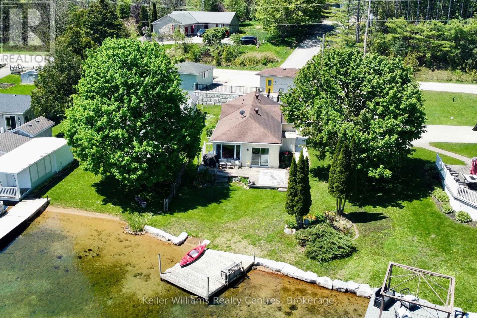 419 LAKE ROSALIND ROAD 4, Brockton, Ontario