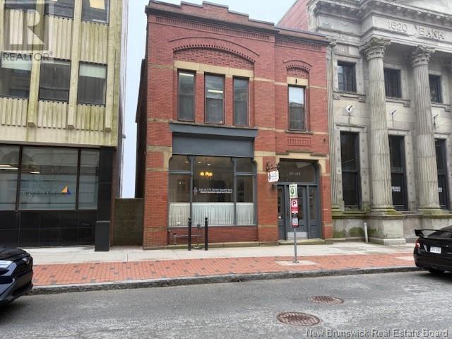 127 Prince William Street, Saint John, New Brunswick