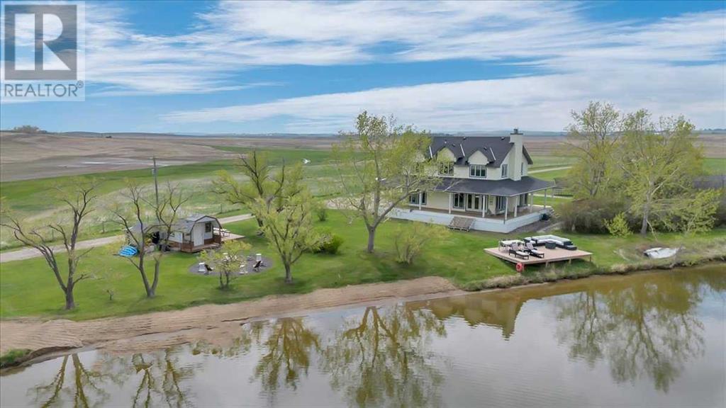 240044a Township Road 244, Rural Wheatland County, Alberta  T1P 0M9 - Photo 1 - A2221698