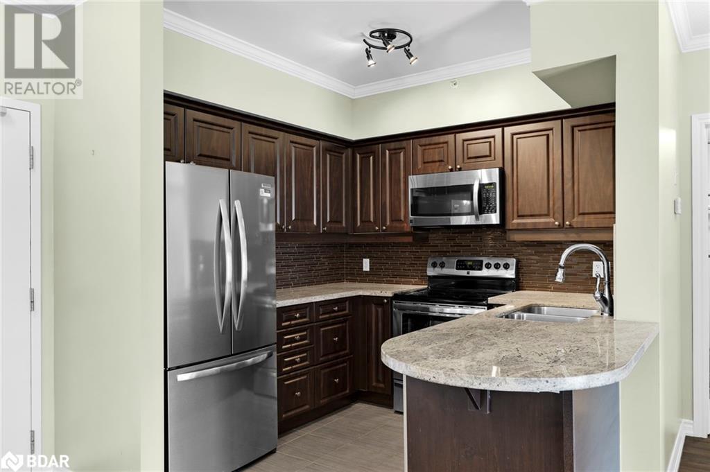 39 Ferndale Drive S Unit# 106, Barrie, Ontario  L4N 5T5 - Photo 6 - 40730190