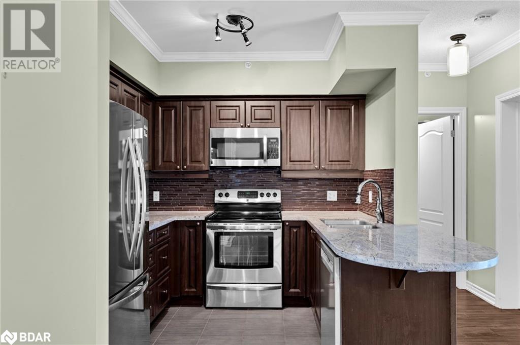 39 Ferndale Drive S Unit# 106, Barrie, Ontario  L4N 5T5 - Photo 7 - 40730190