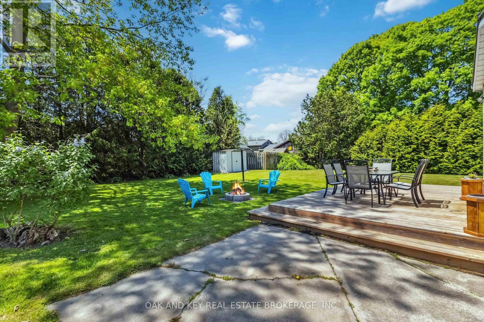 130 Wellington Street, Southwest Middlesex (Wardsville), Ontario  N0L 2N0 - Photo 40 - X12158902