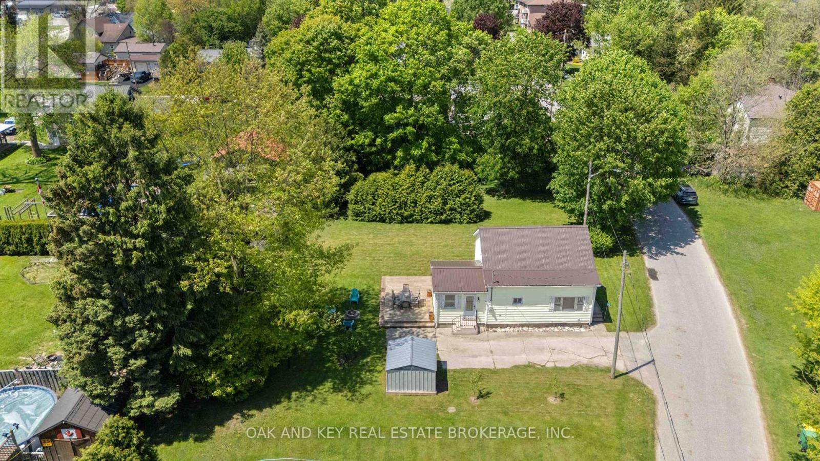 130 Wellington Street, Southwest Middlesex (Wardsville), Ontario  N0L 2N0 - Photo 50 - X12158902
