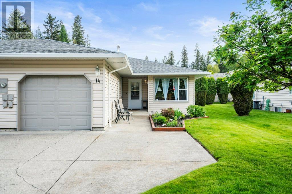2675 Pine Avenue Unit# 14, Lumby, British Columbia