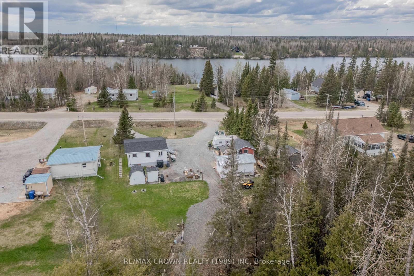 56 Remi Lake Road, Moonbeam, Ontario  P0L 1V0 - Photo 2 - T12159108