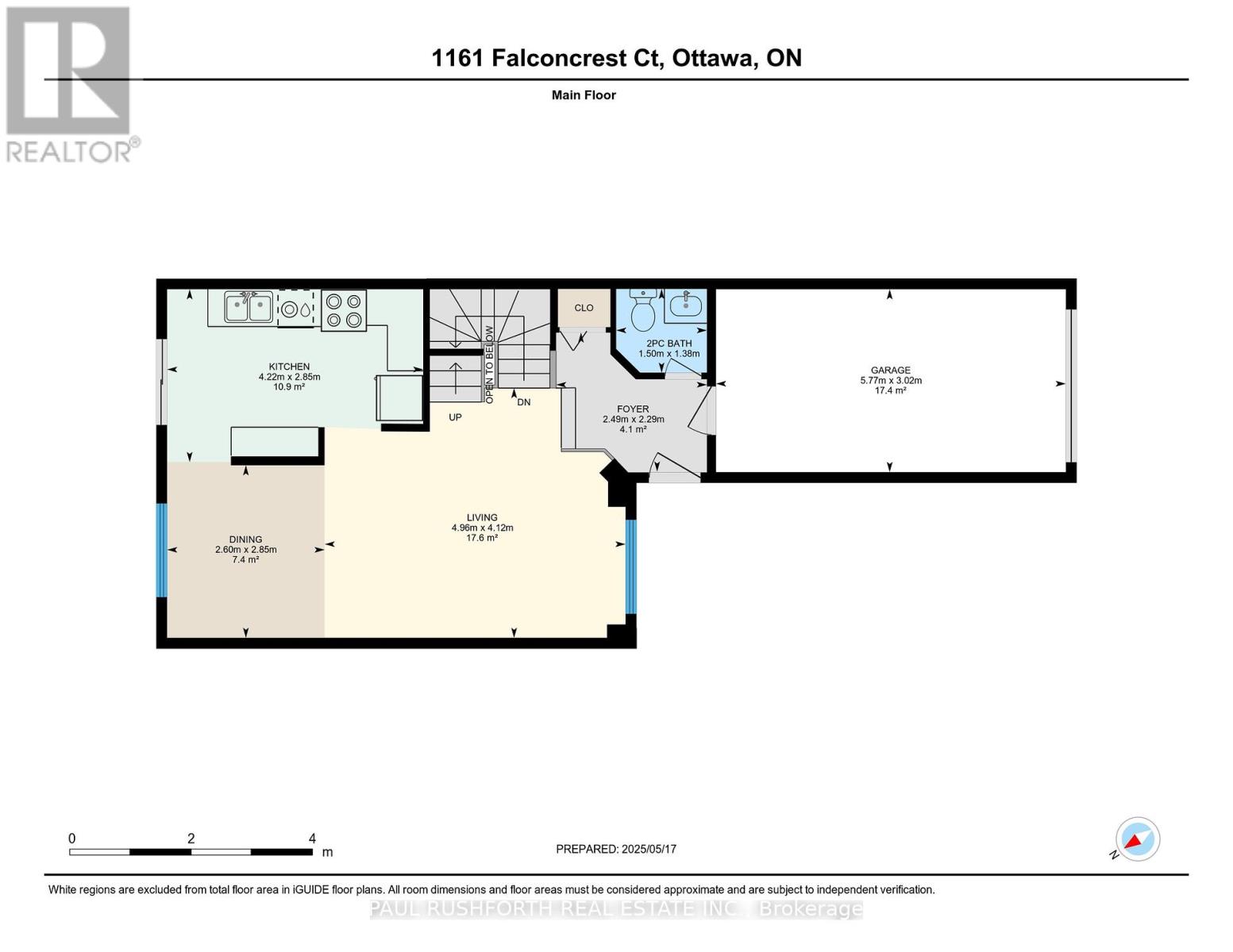 1161 Falconcrest Court, Ottawa, Ontario  K4A 3Z4 - Photo 25 - X12159068