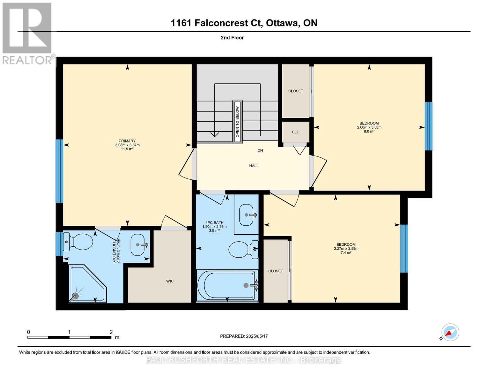 1161 Falconcrest Court, Ottawa, Ontario  K4A 3Z4 - Photo 26 - X12159068