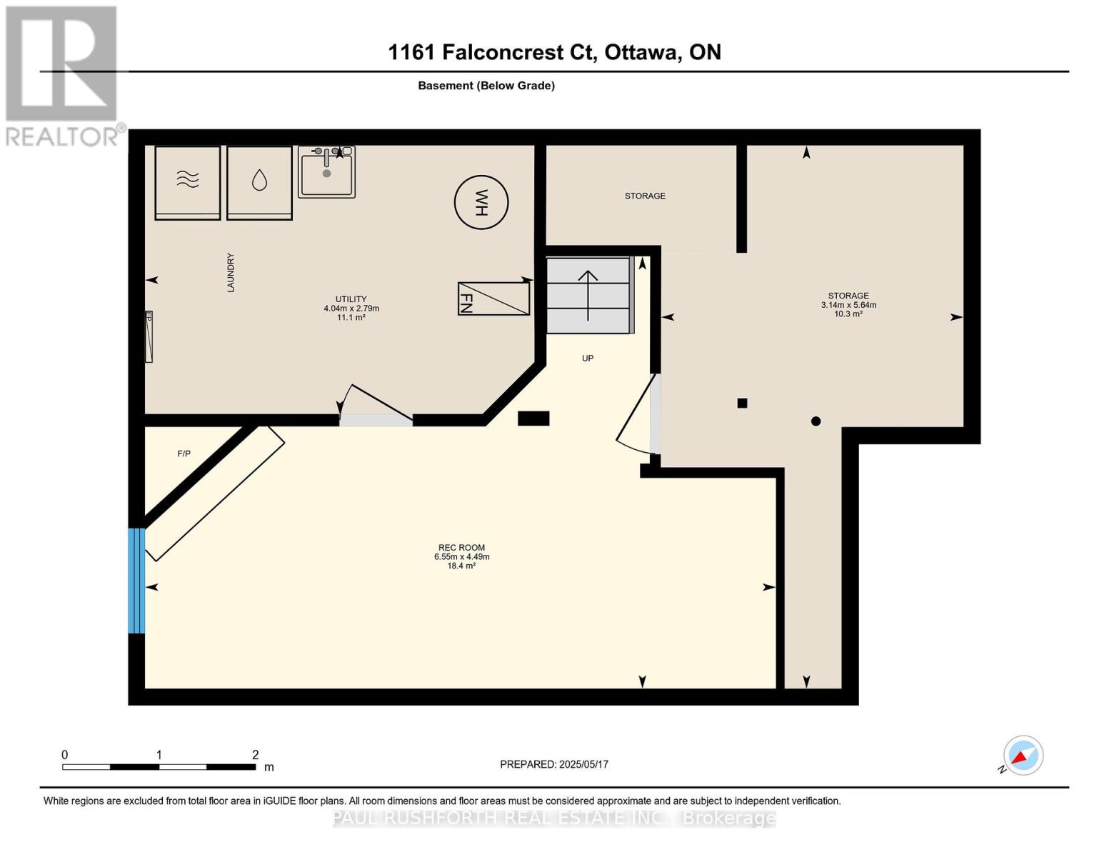 1161 Falconcrest Court, Ottawa, Ontario  K4A 3Z4 - Photo 27 - X12159068
