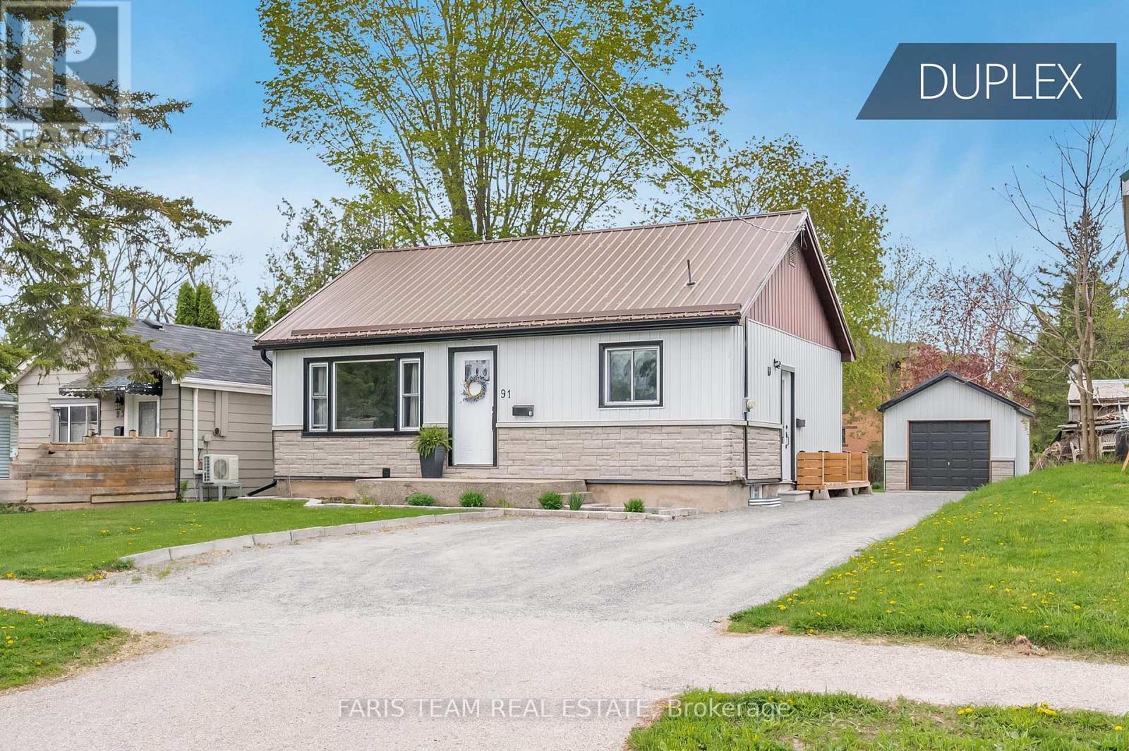 91 BOND STREET, Orillia, Ontario