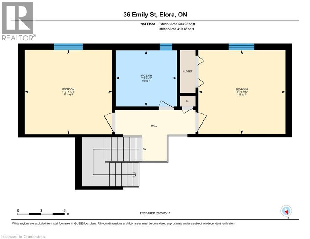 36 Emily Street, Elora, Ontario  N0B 1S0 - Photo 48 - 40729120