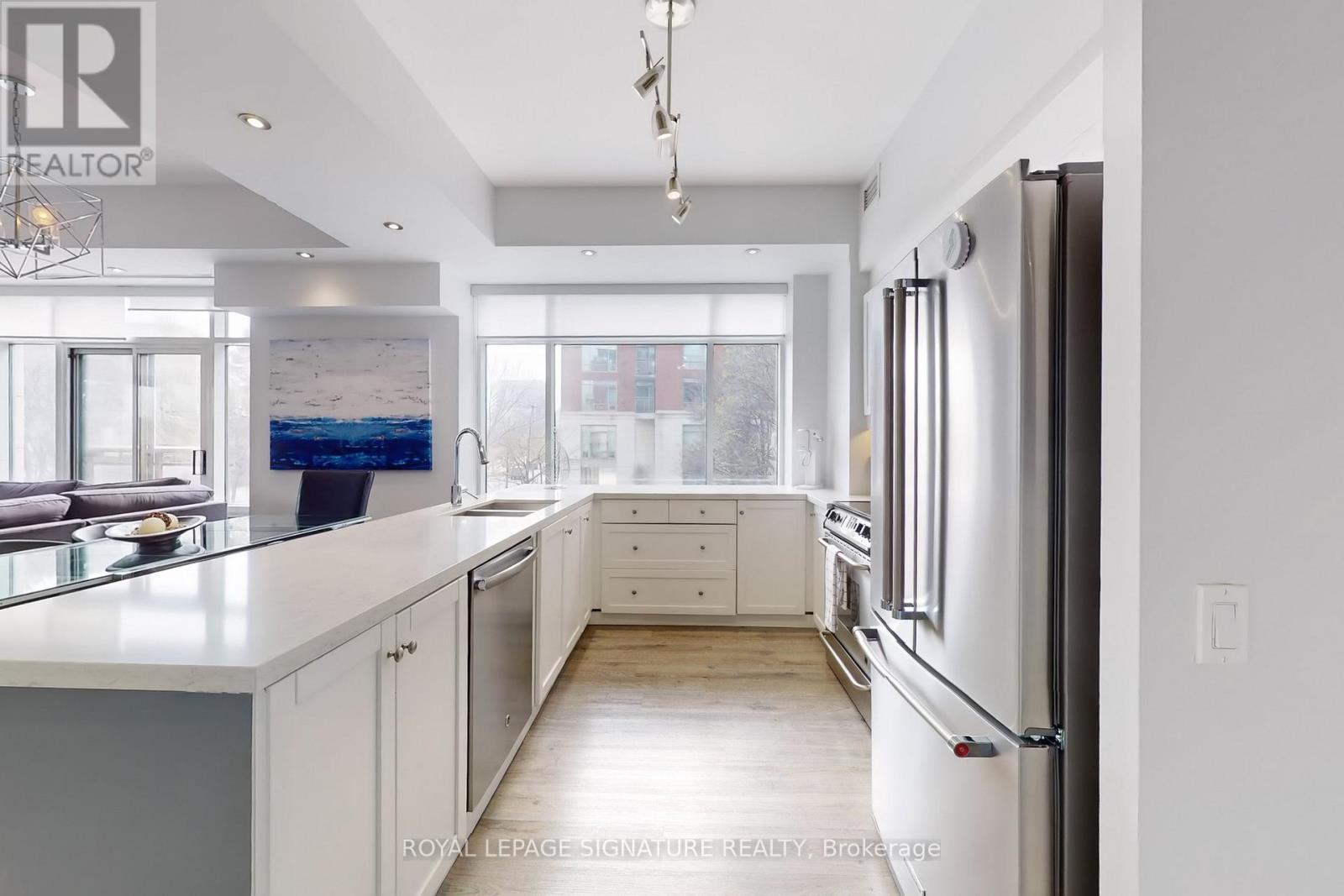 102e Upper - 500 Queens Quay W, Toronto, Ontario  M5V 3K8 - Photo 2 - C12158764