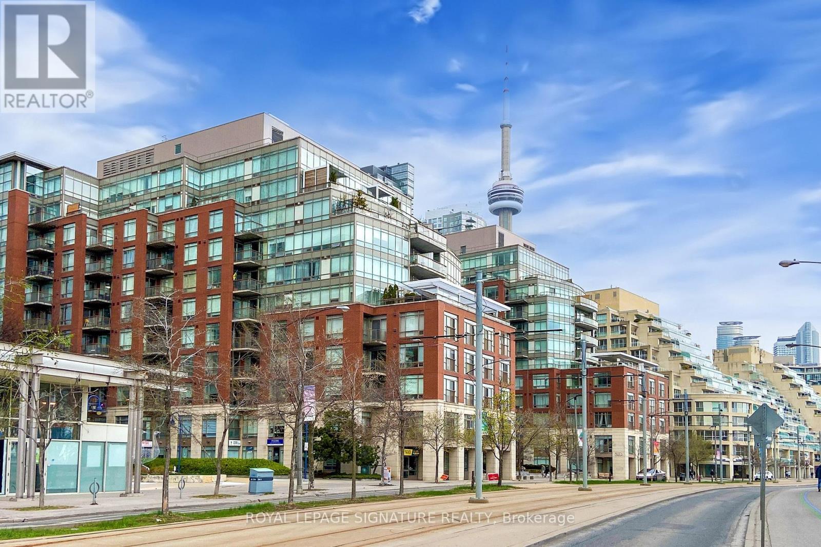 102e Upper - 500 Queens Quay W, Toronto, Ontario  M5V 3K8 - Photo 23 - C12158764