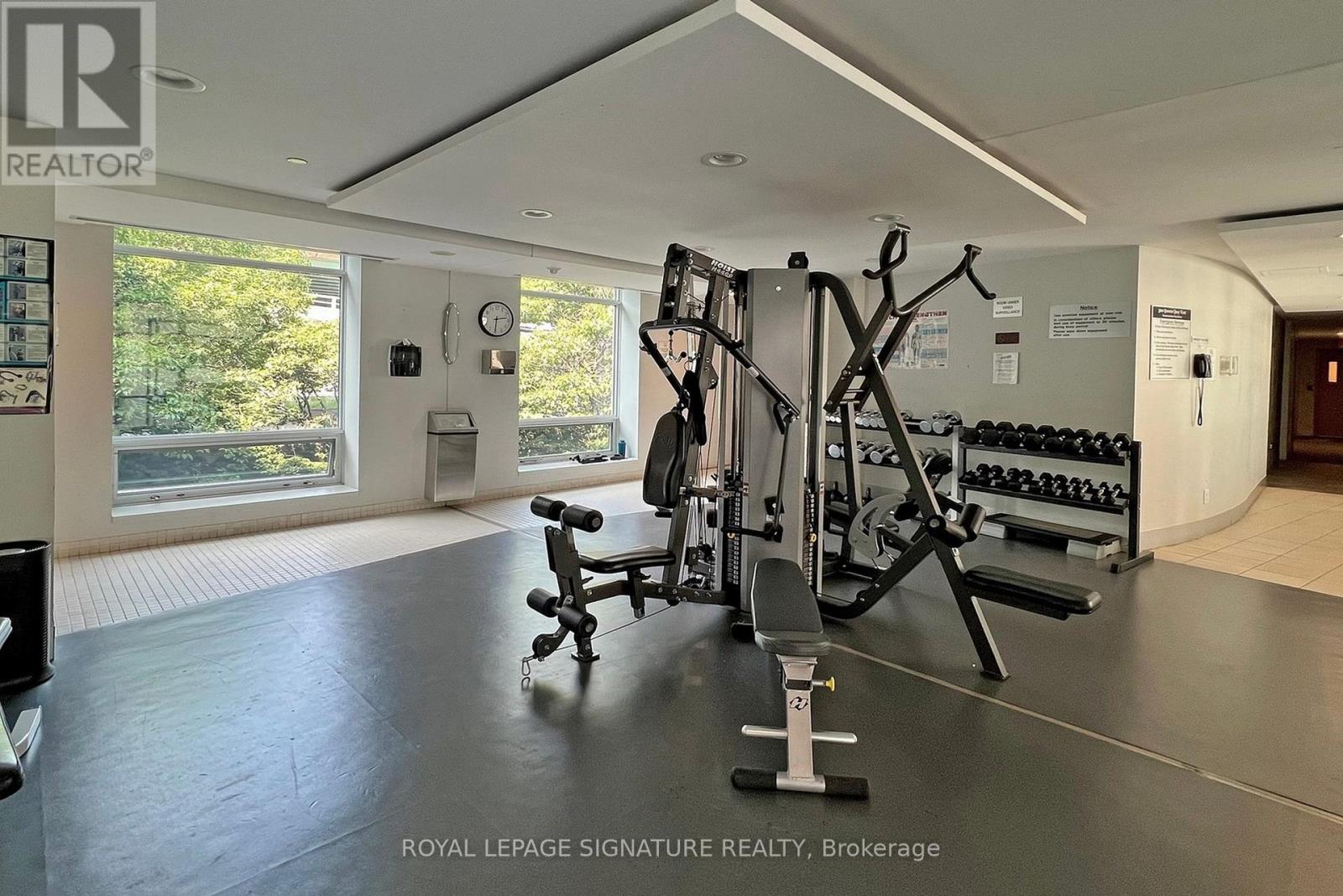 102e Upper - 500 Queens Quay W, Toronto, Ontario  M5V 3K8 - Photo 31 - C12158764