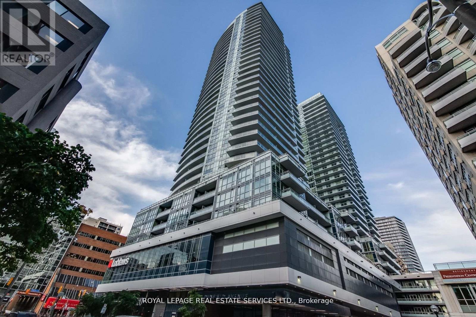 727 - 89 DUNFIELD AVENUE, Toronto, Ontario
