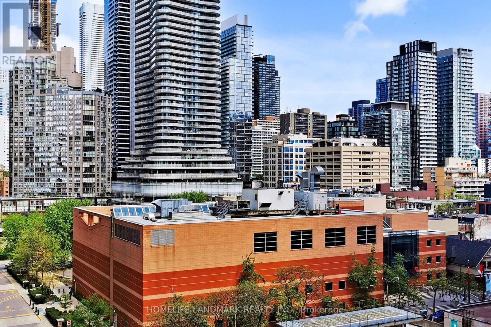 808 - 38 Grenville Street, Toronto (Bay Street Corridor), Ontario  M4Y 1A5 - Photo 21 - C12158841