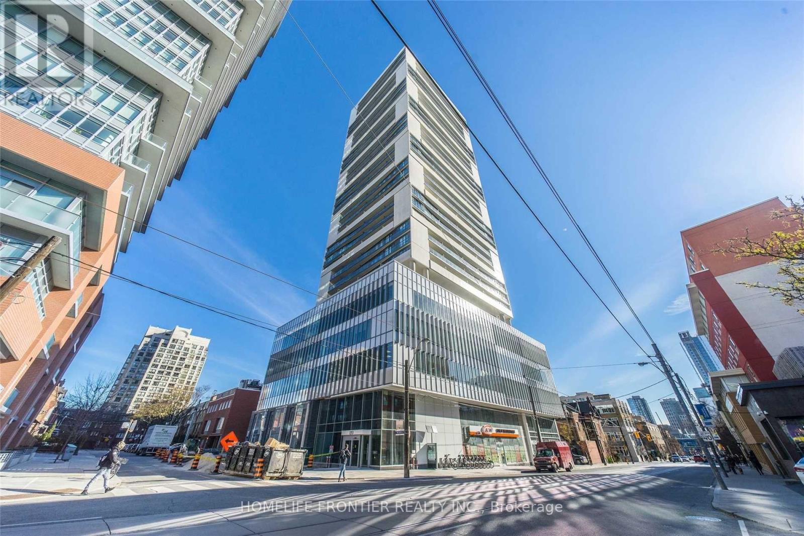1705 - 89 MCGILL STREET, Toronto, Ontario