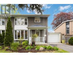 124 MARBURY CRESCENT, Toronto, Ontario