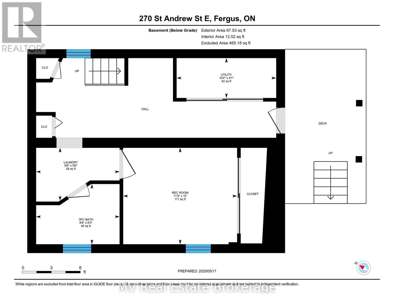 270 St Andrew Street E, Centre Wellington, Ontario  N1M 1R1 - Photo 46 - X12159004