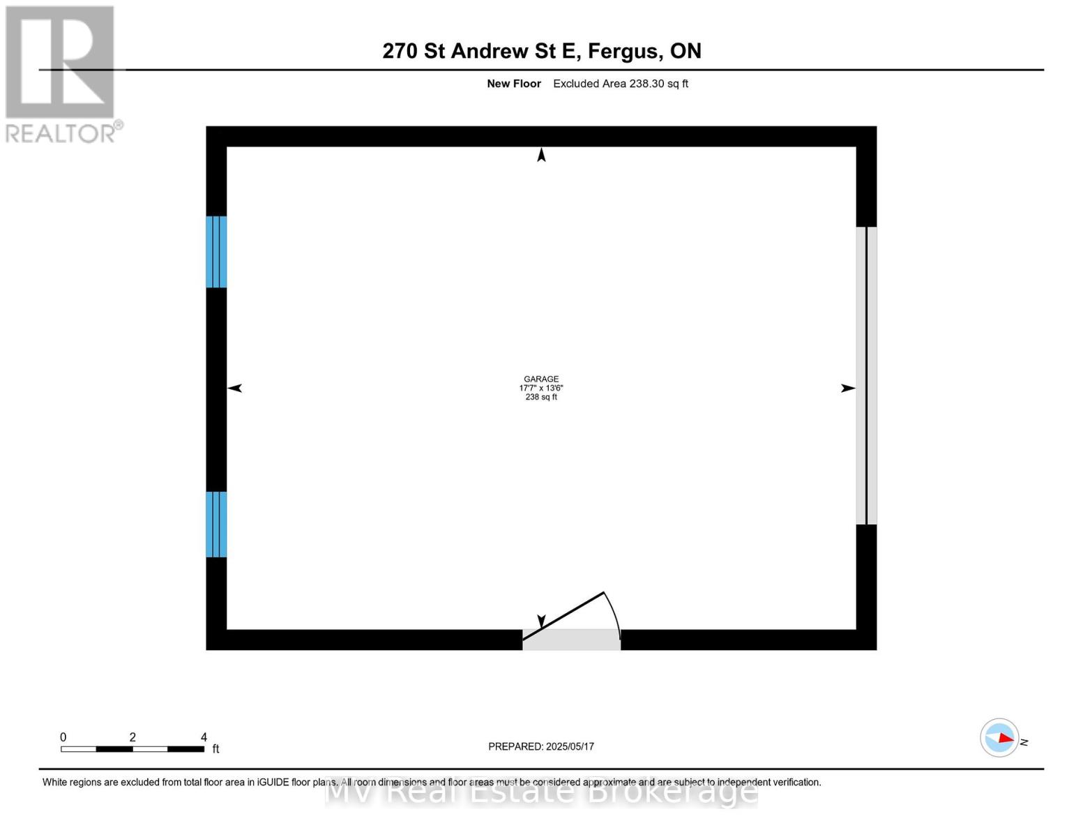270 St Andrew Street E, Centre Wellington, Ontario  N1M 1R1 - Photo 47 - X12159004