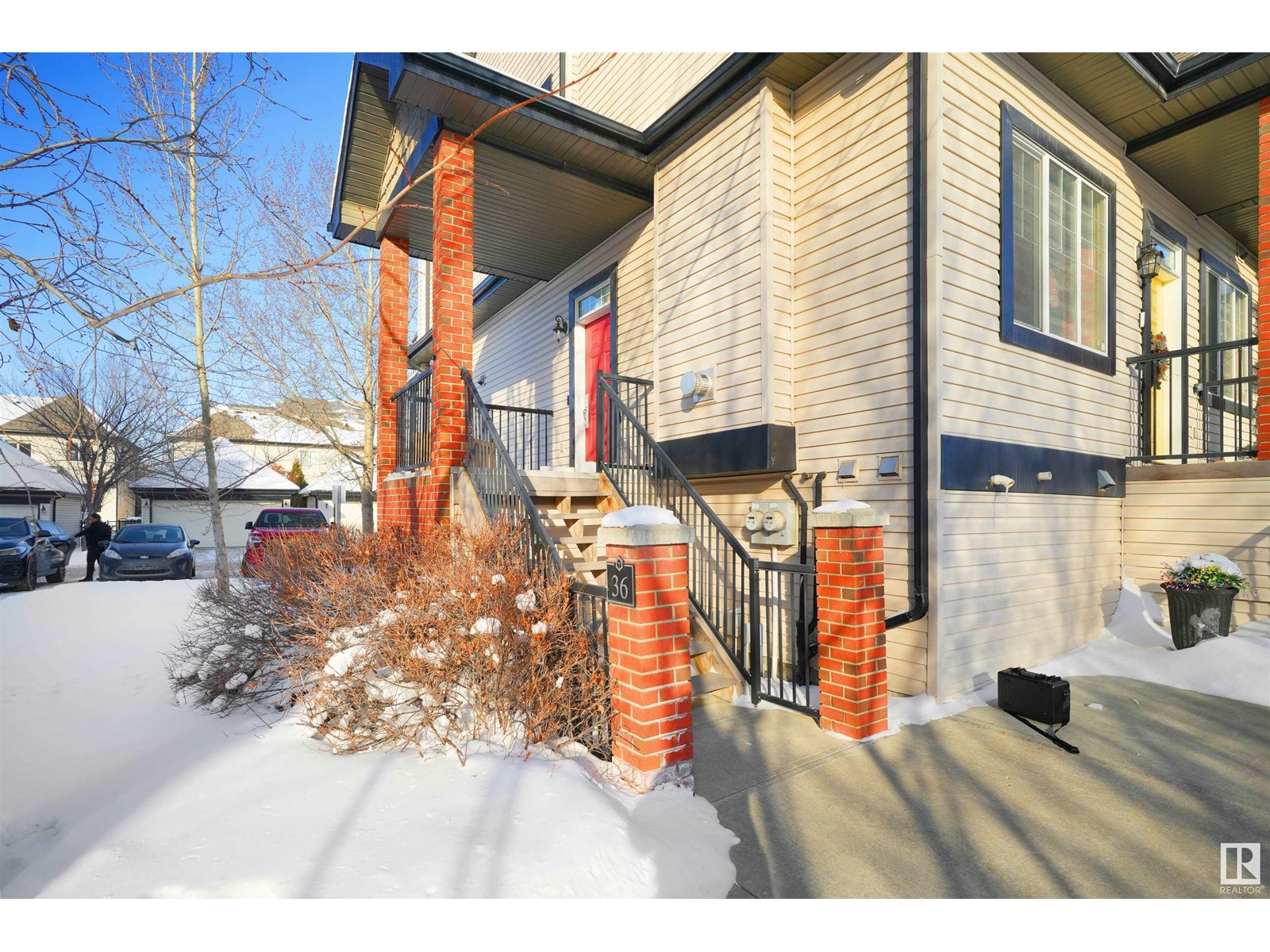 Property at #36 4821 TERWILLEGAR CM NW image 1