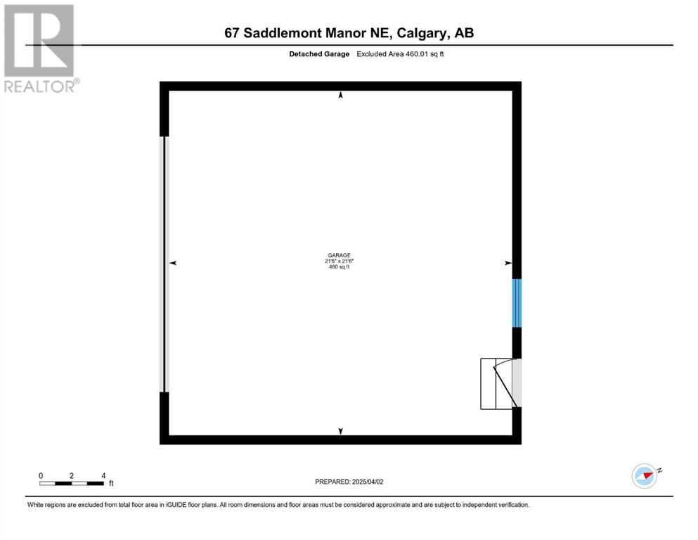 67 Saddlemont Manor Ne, Calgary, Alberta  T3J 4Z5 - Photo 37 - A2212240