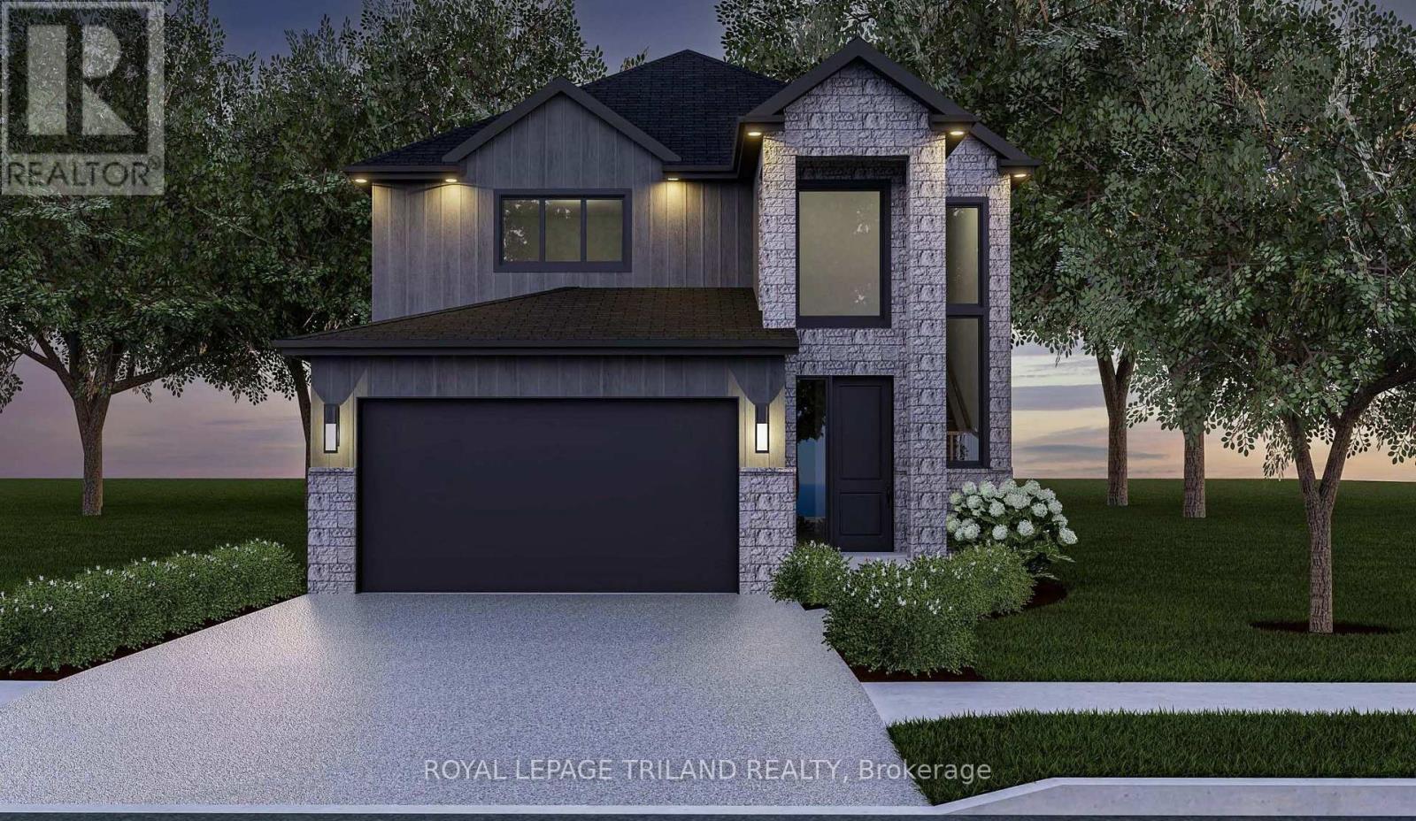 35 ALLISTER DRIVE, Middlesex Centre, Ontario