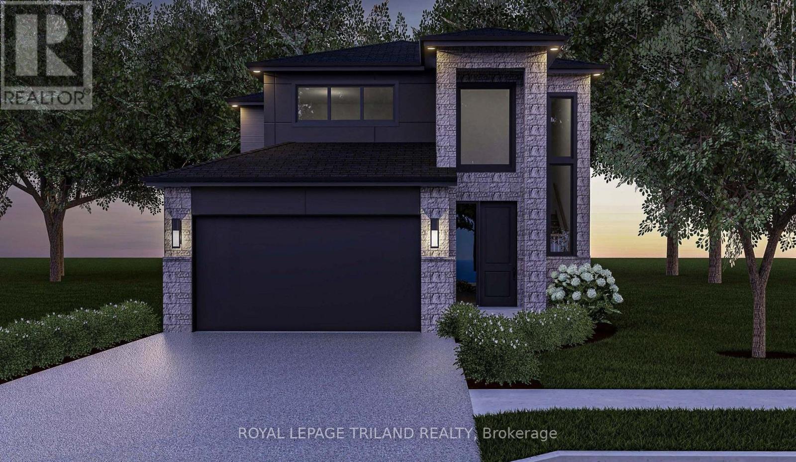 31 ALLISTER DRIVE, Middlesex Centre, Ontario