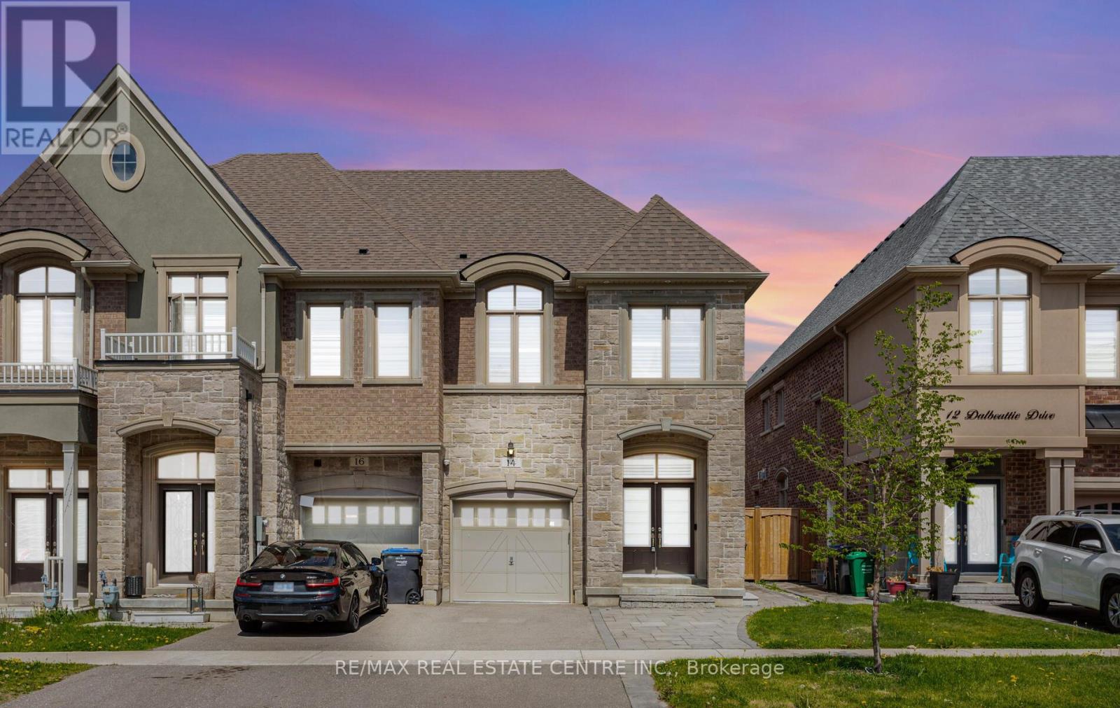 14 DALBEATTIE DRIVE, Brampton, Ontario
