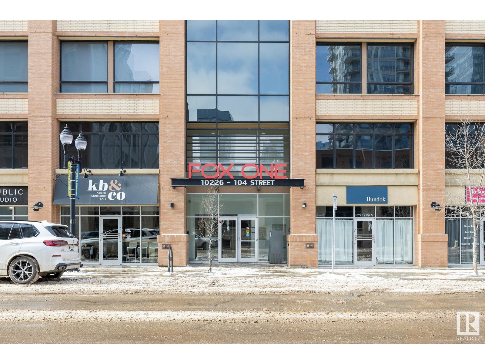 #703 10226 104 St Nw, Edmonton, Alberta  T5J 1B8 - Photo 4 - E4437375
