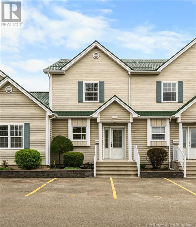 45 Kirkwood Unit# 2, Moncton, New Brunswick