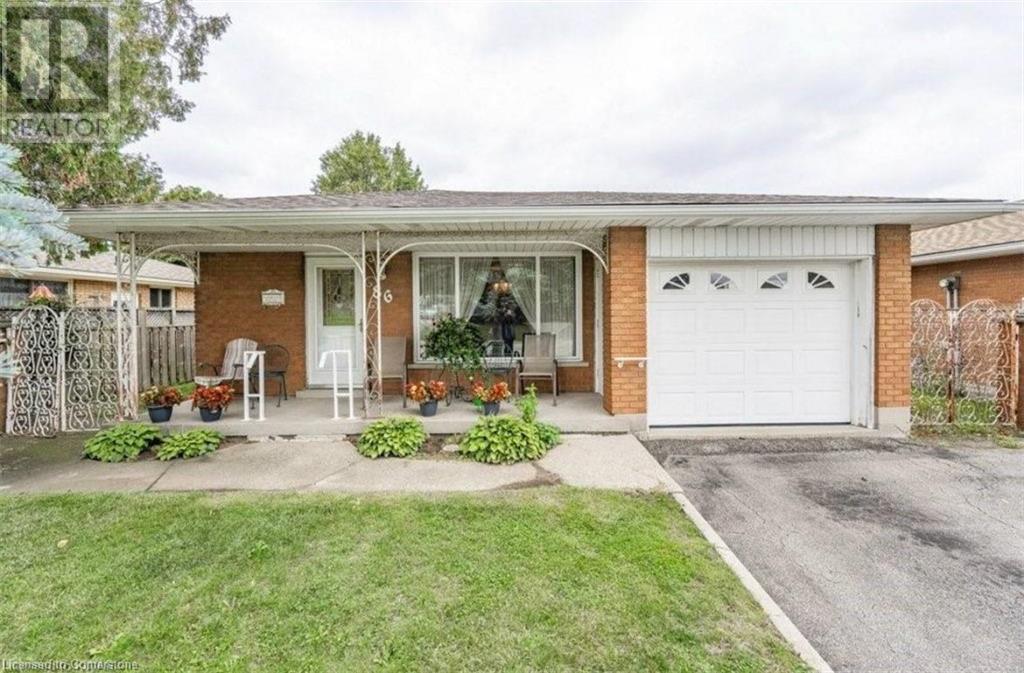 86 GARDINER Drive, Hamilton, Ontario