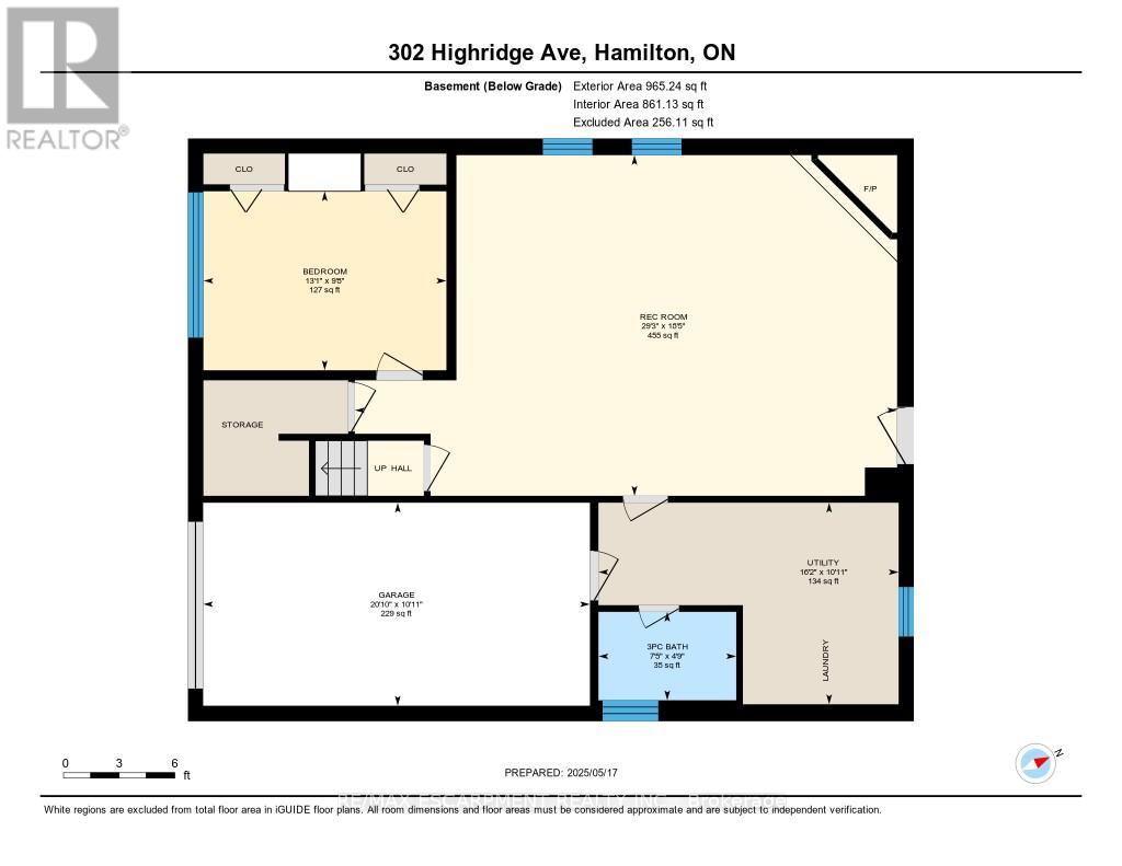 302 Highridge Avenue, Hamilton, Ontario  L8E 3W3 - Photo 48 - X12158886