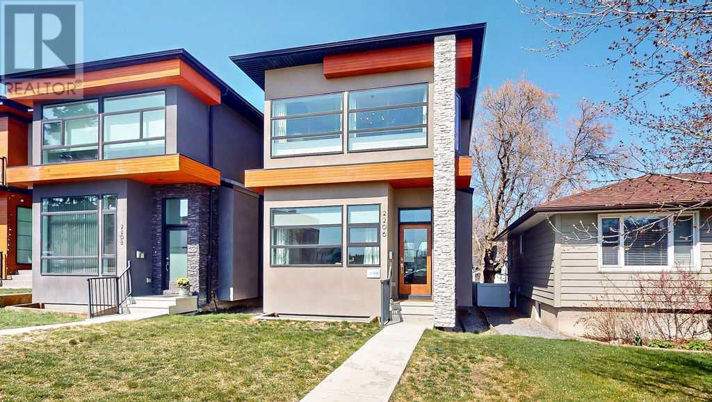 2206 1 Avenue Nw, Calgary, Alberta  T2N 0B7 - Photo 29 - A2215163