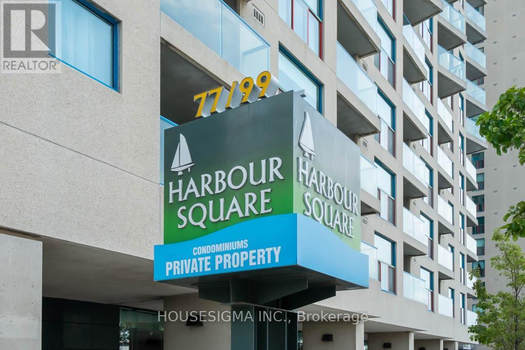 2003 - 77 Harbour Square, Toronto, Ontario  M5J 2S2 - Photo 19 - C12158903