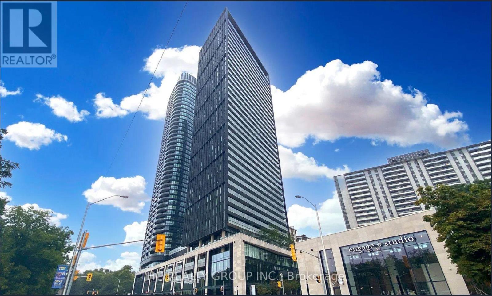 1608 - 575 Bloor Street E, Toronto, Ontario  M4W 0B2 - Photo 1 - C12158968