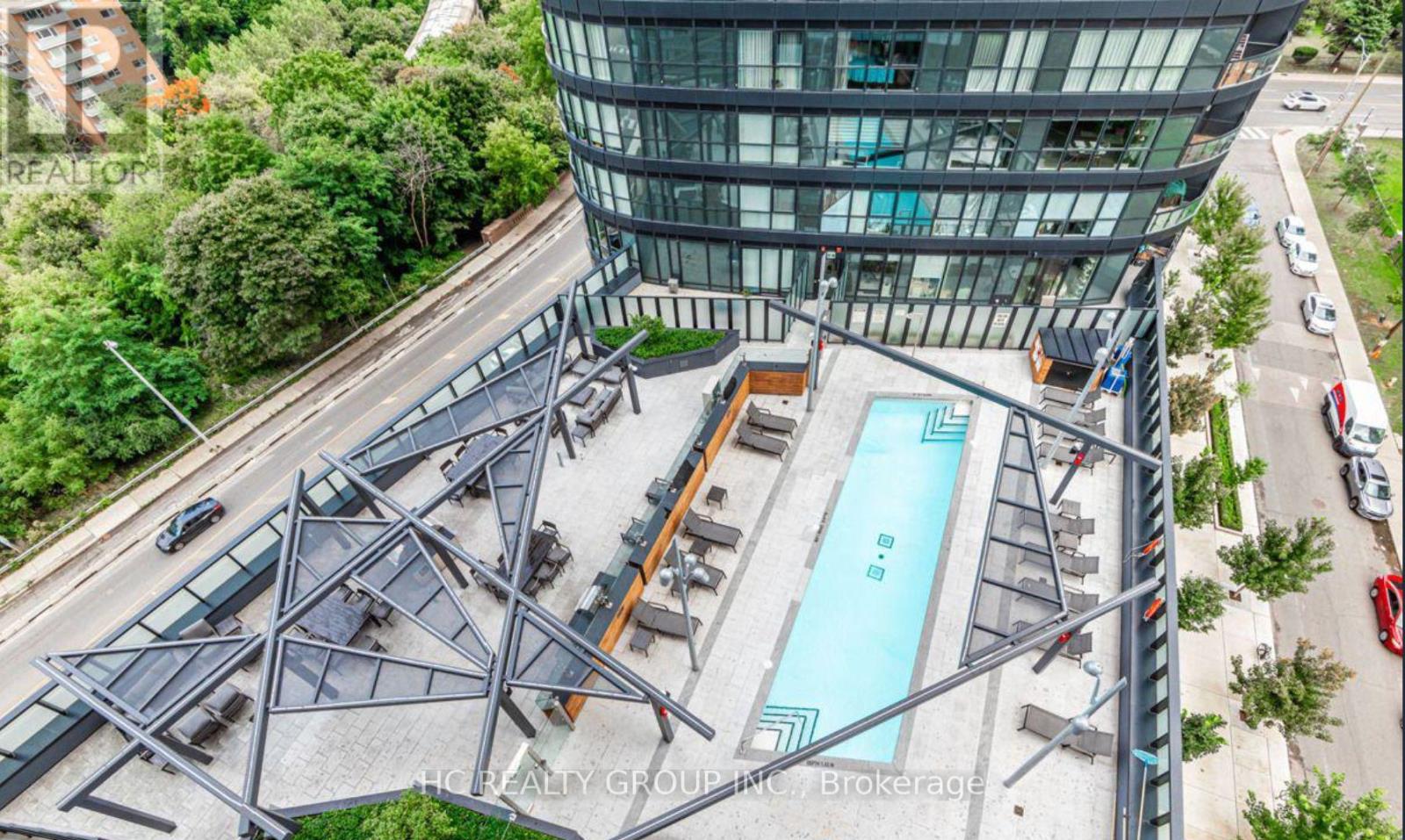 1608 - 575 Bloor Street E, Toronto, Ontario  M4W 0B2 - Photo 17 - C12158968