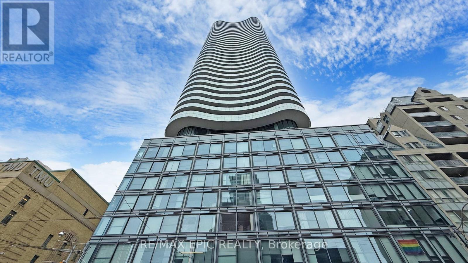 3802 - 403 Church Street S, Toronto (Church-Yonge Corridor), Ontario  M4Y 0C9 - Photo 1 - C12159002