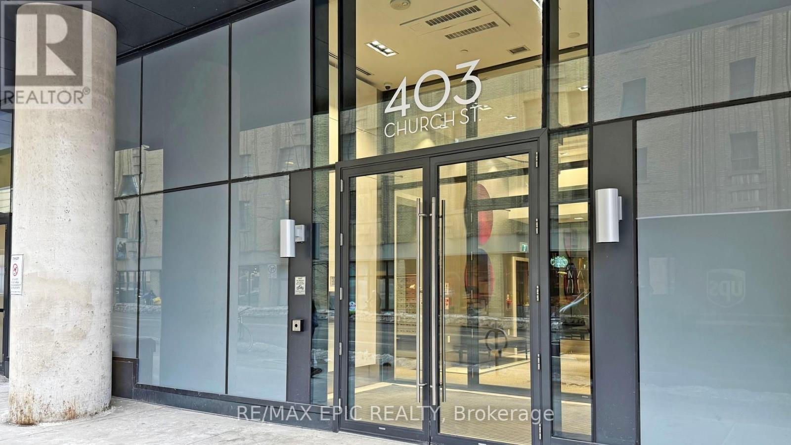 3802 - 403 Church Street S, Toronto (Church-Yonge Corridor), Ontario  M4Y 0C9 - Photo 2 - C12159002