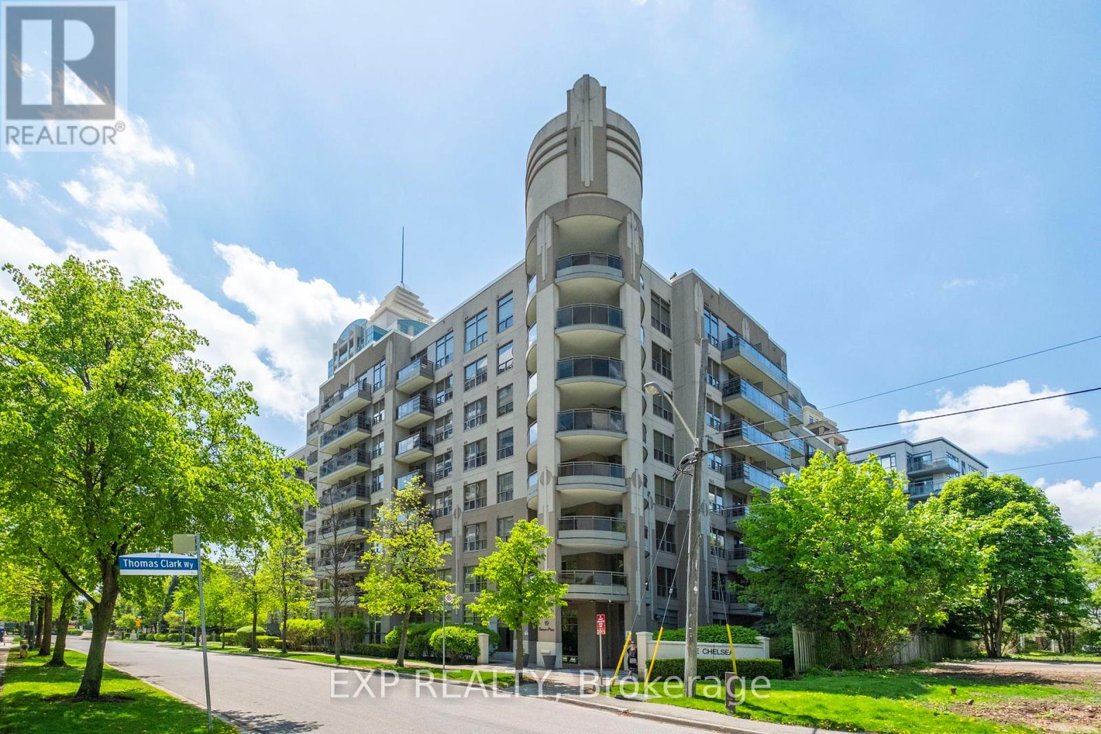 510 - 19 BARBERRY PLACE, Toronto, Ontario