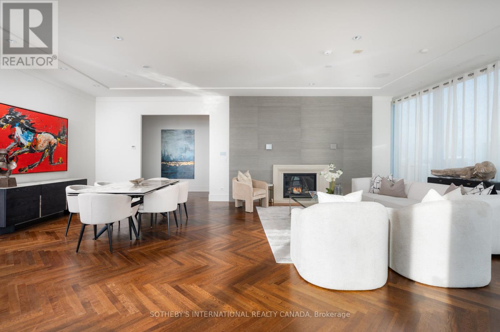 4104 - 183 Wellington Street W, Toronto (Waterfront Communities), Ontario  M5V 0A1 - Photo 6 - C12159058