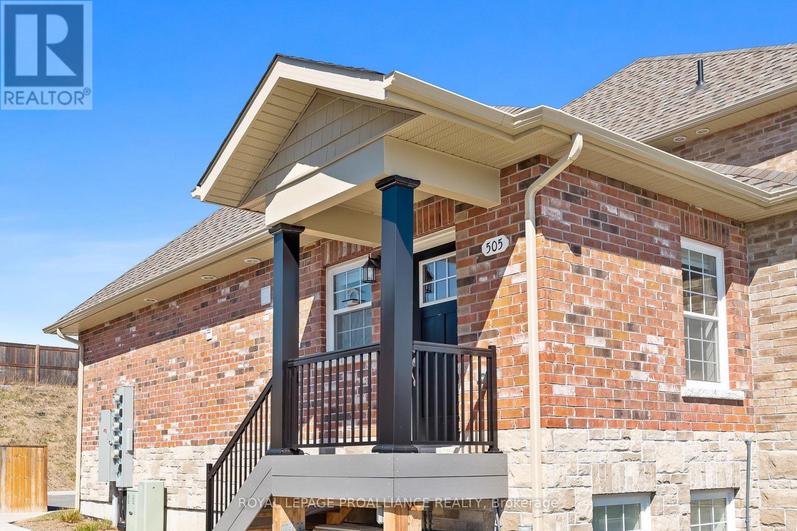 505 - 470 Lonsberry Drive, Cobourg, Ontario  K9A 0K4 - Photo 4 - X12127326