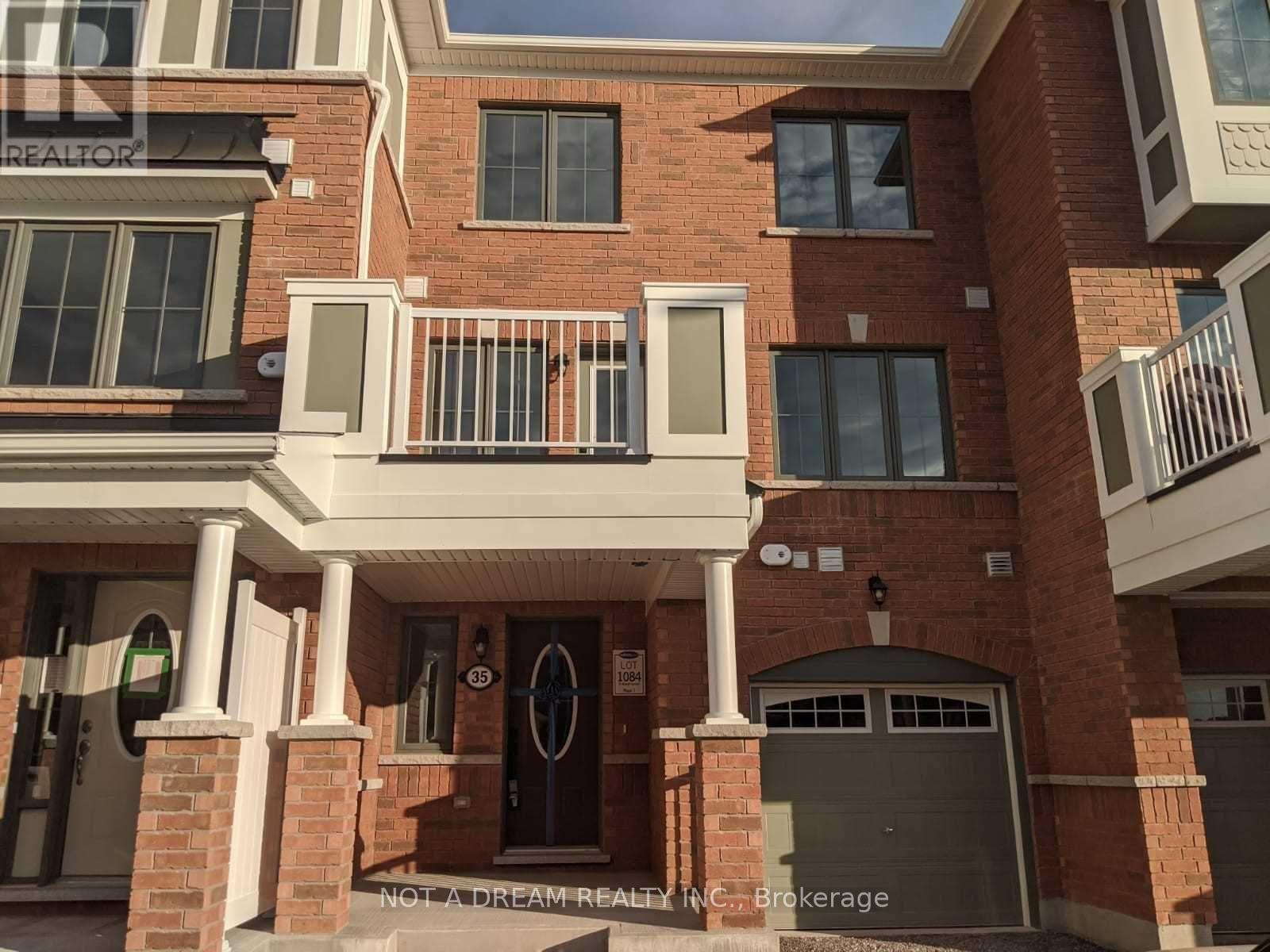 35 BLUEGILL CRESCENT, Whitby, Ontario