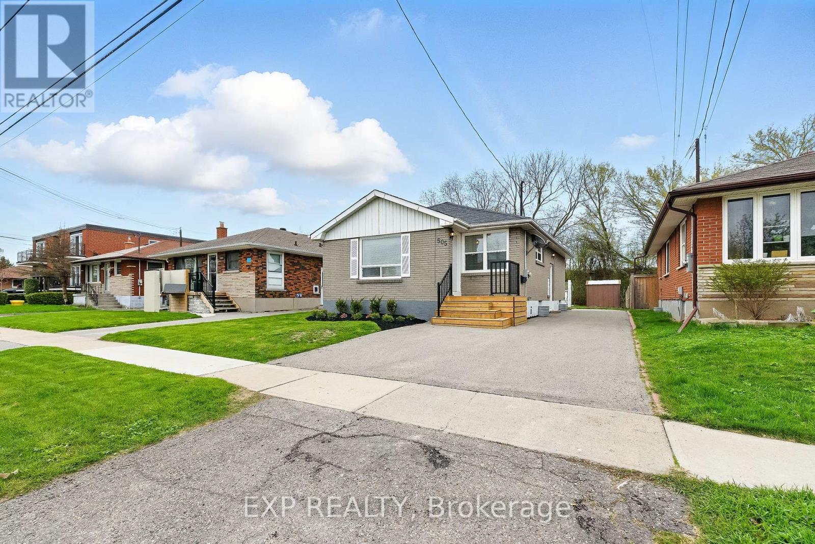 505 Crerar Avenue, Oshawa, Ontario  L1H 2W6 - Photo 2 - E12158974