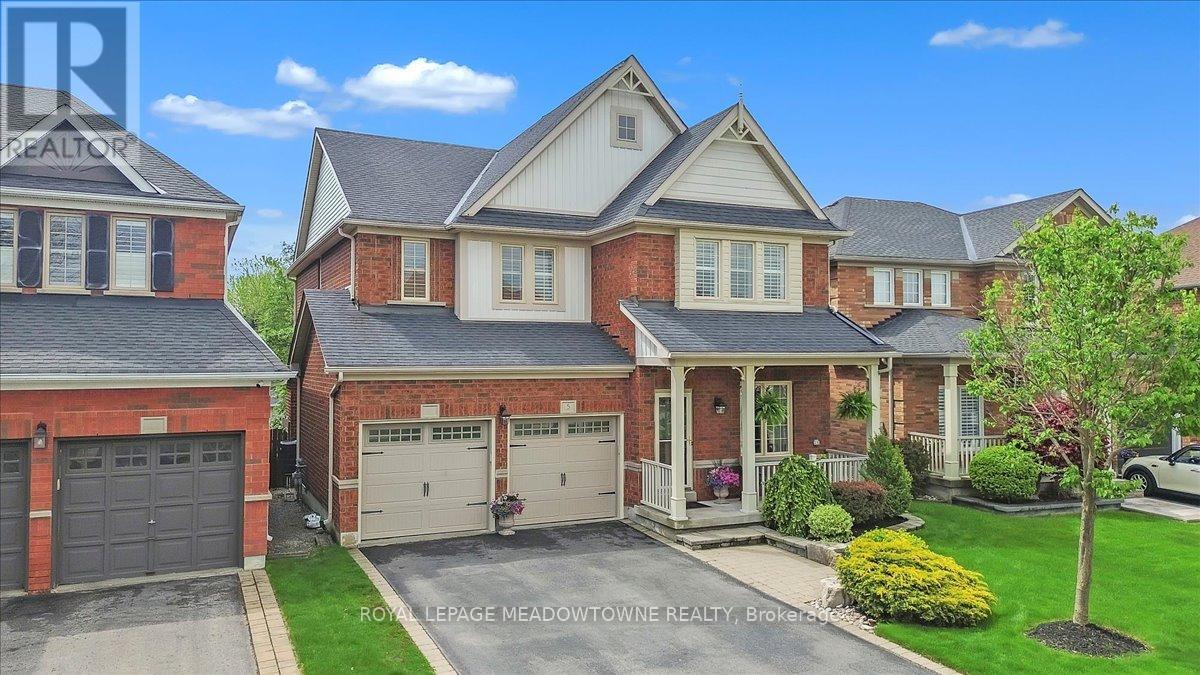 5 Freer Crescent, Ajax, Ontario  L1T 4N5 - Photo 2 - E12159041