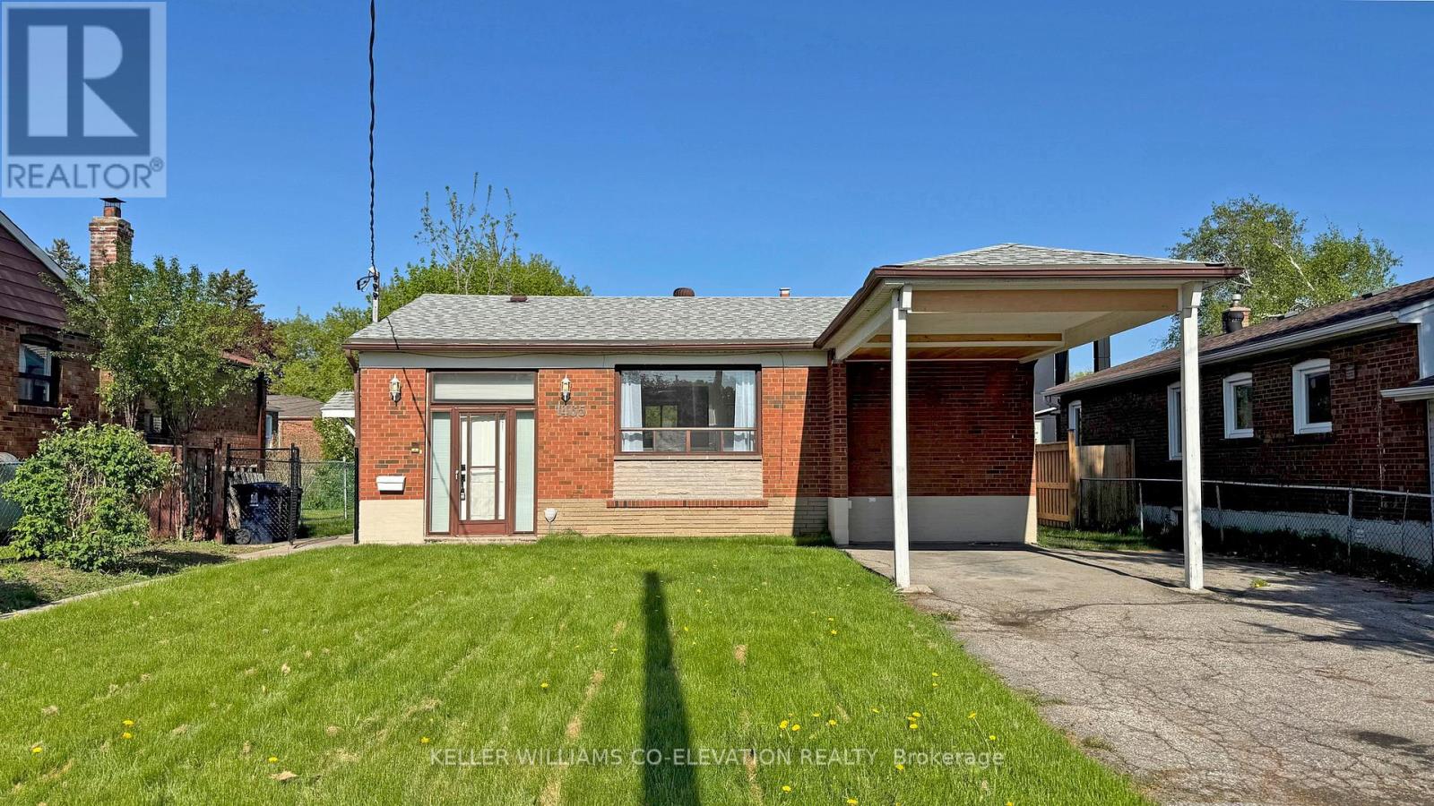1465 DANFORTH ROAD, Toronto, Ontario