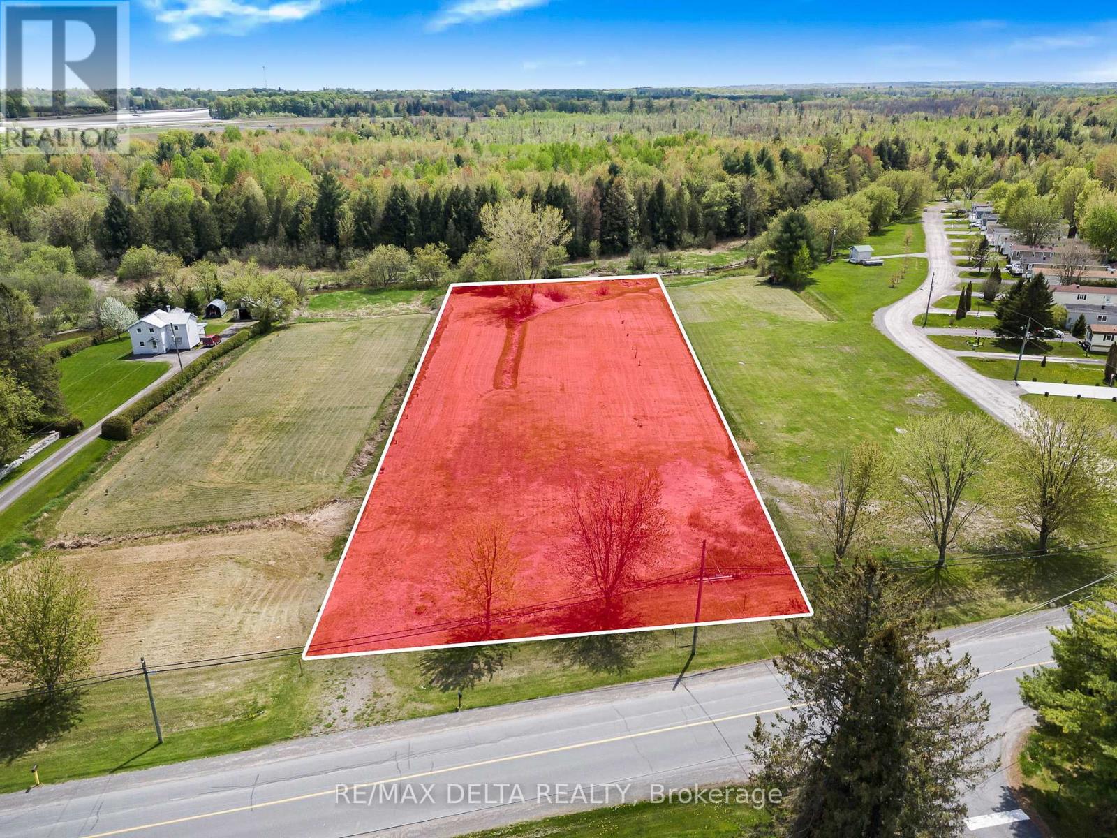 0 Sandy Hill Road, Champlain, Ontario  K6A 2R2 - Photo 2 - X12159145